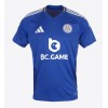 Leicester City Heimtrikot 2024-25 Kurzarm